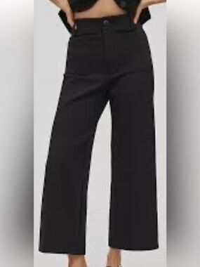 Anthro The Colette Crop